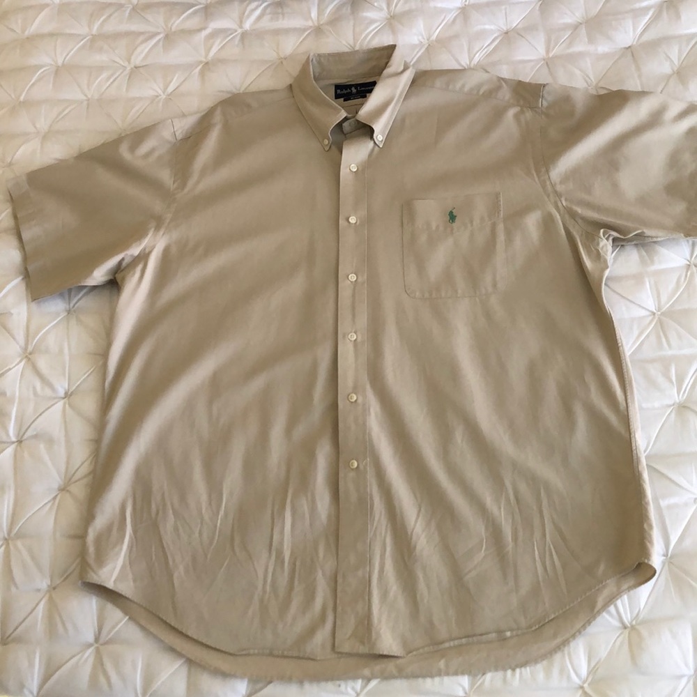 Men’s Ralph Lauren shirt